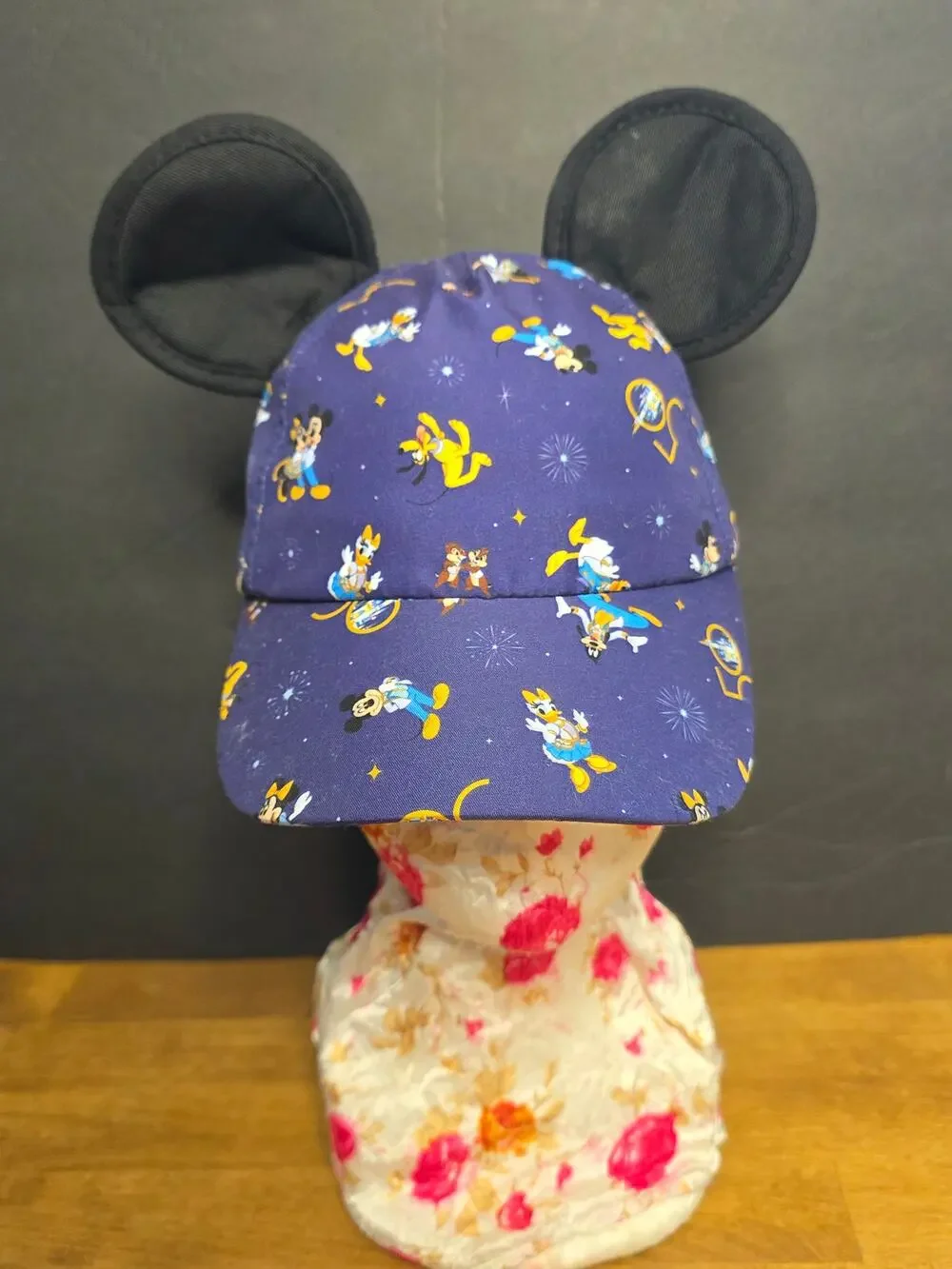 Disney Parks 50th Anniversary Toddler baseball cap